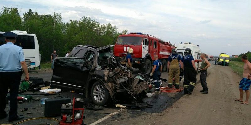 Джип в автобус: дело о смертельном ДТП у газзавода передано в суд