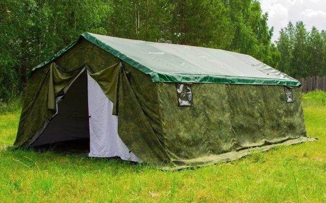 В Оренбуржье военные, задействованные в учениях «Центр», проголосуют в поле